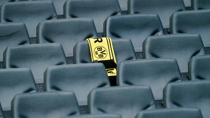 Borussia Dortmund macht im 1. Halbjahr Verlust