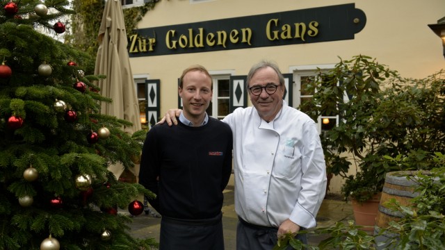 Restaurant Goldene Gans, Pasing, 2021