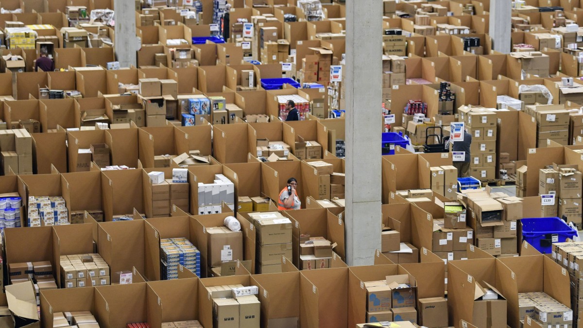 Wie Billigware bei Amazon teuer verkauft wird