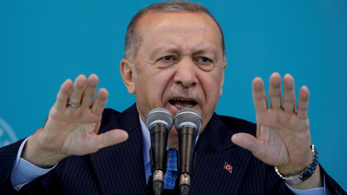 Erdoğan feuert Finanzminister