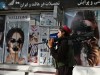Afghanistan: Ein Taliban-Kämpfer in Kabul