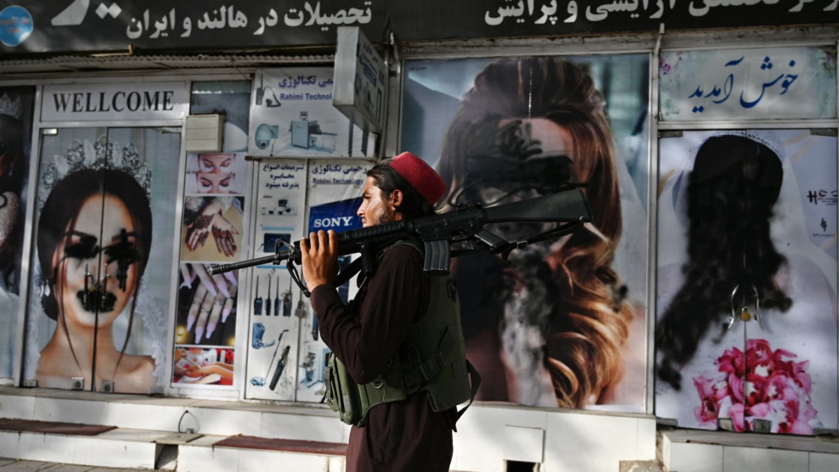 Das Rätsel der Taliban-Regierung