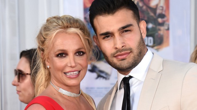 Britney Spears verreist an ihrem 40. Geburtstag mit Verlobtem