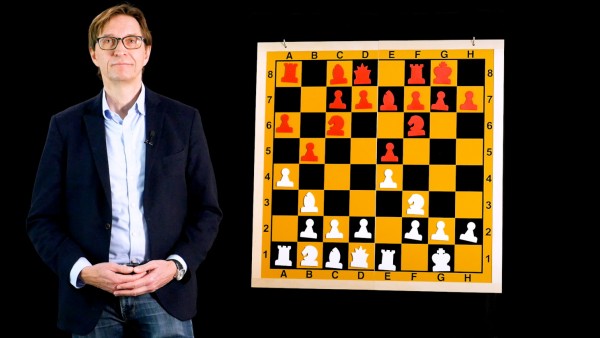 Schach WM 5. Partie Standbild