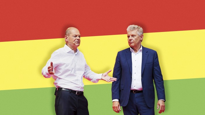 Politik: Olaf Scholz und Dieter Reiter haben gemeinsam Wahlkampf gemacht. Was bringt die neue Regierung unter Führung der SPD nun für die Großstadt München?