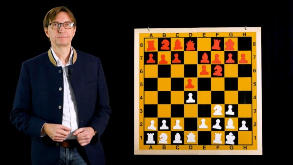 Vorschaubild Schach WM Kindermann Partie 6
