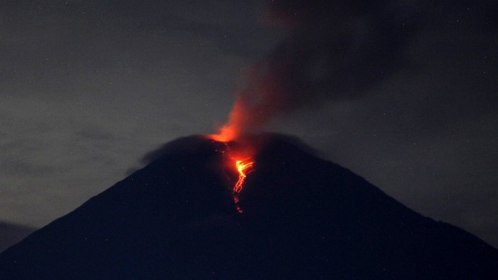 Vulkan Semeru