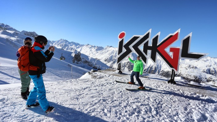 Ischgl eröffnet Skisaison 2021