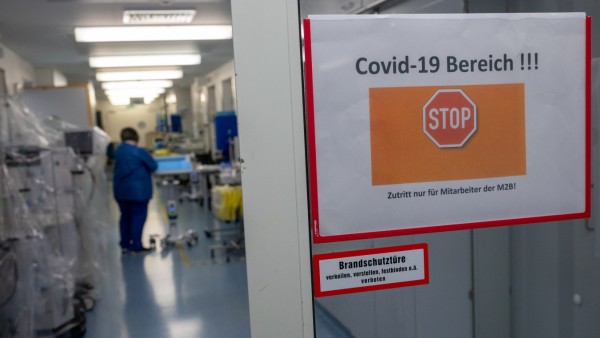 Coronavirus - Bayern