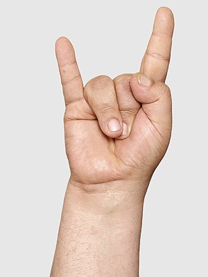 Bedeutung jugend handzeichen Ultimate Handzeichen