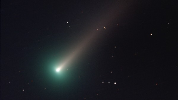 Komet ´C/2021 A1 Leonard"