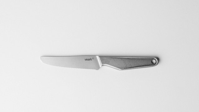 Vaerk Messer. Foto: Rasmus Dengsoe