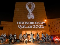 Kultur- und Medien-Termine 2022 - Fußball-WM in Katar