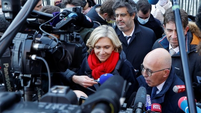 France : Valérie Pécresse, la concurrente la plus dangereuse de Macron – politique