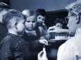 Kindergarten, Schutzimpfung gegen Kinderlähmung