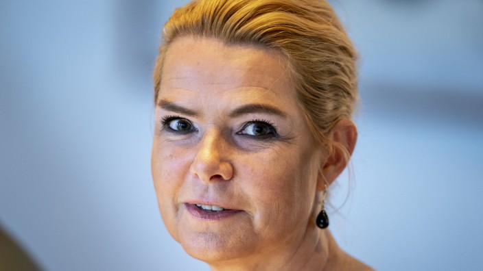 Dänemark: Ex-Ausländerministerin Inger Støjberg