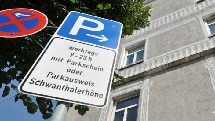 Parken für Anwohner: 69 Parklizenzgebiete hat die Stadt bereits ausgewiesen, nun sollen bis 2023 acht weitere hinzukommen.