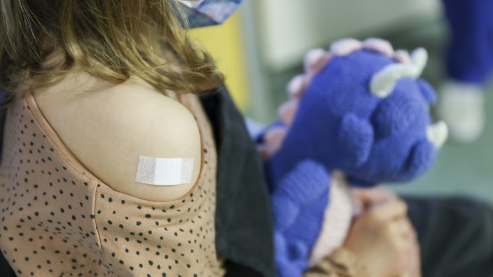Was Eltern zur Corona-Kinderimpfung wissen müssen