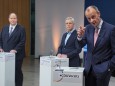CDU-Vorsitz: Townhall mit Helge Braun, Norbert Röttgen und Friedrich Merz