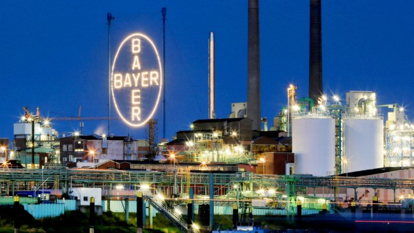 Bayer bekräftigt Jahresziele - Glyphosat-Klagewelle noch größer
