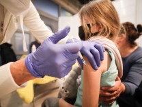 Kinderimpfungen in Bayern starten