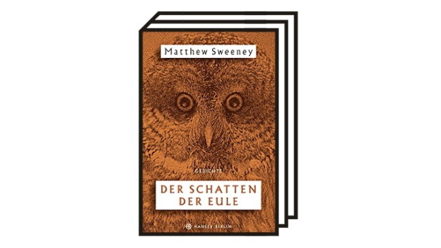 Matthew Sweeneys letzte Gedichte: Matthew Sweeney: Der Schatten der Eule. Gedichte. Aus dem Englischen von Jan Wagner. Hanser Berlin, Berlin 2021. 200 Seiten, 24 Euro.