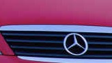 Mercedes A 140 Lang: Blick nach vorn mit guter Laune: Front des A-140 Lang