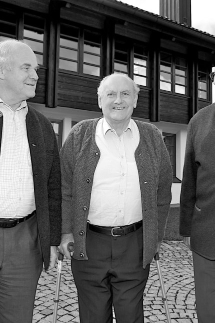 Nachruf: Vielerorts wurde Hans Fischhaber als Kommunalpolitiker geschätzt. Nun starb der ehemalige Eurasburger Bürgermeister am Dienstag im Alter von 86 Jahren.