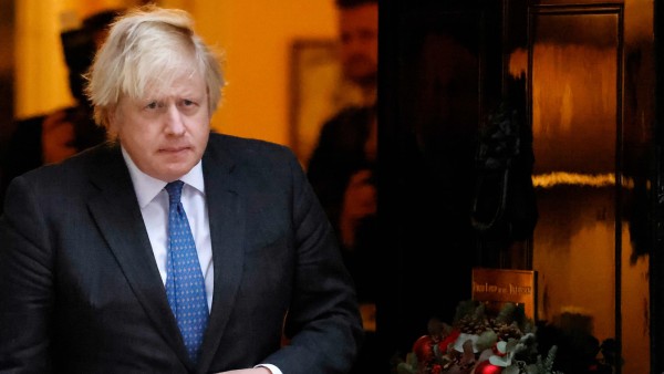 Großbritannien: Premierminister Boris Johnson