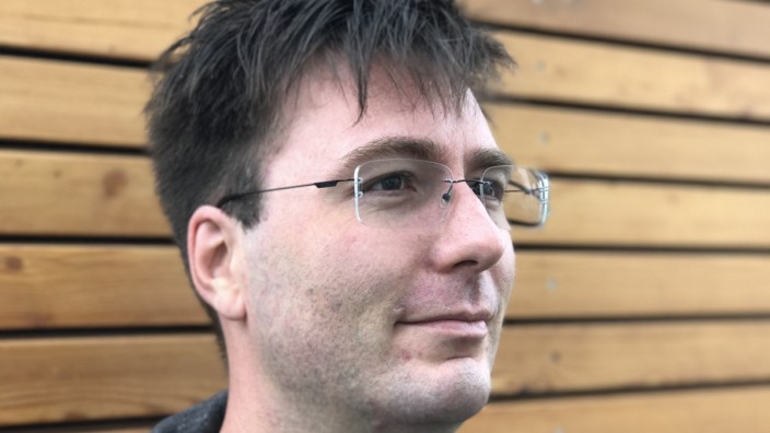 Log4j-Programmierer Christian Grobmeier: Christian Grobmeier hat eine Leidenschaft für Software.