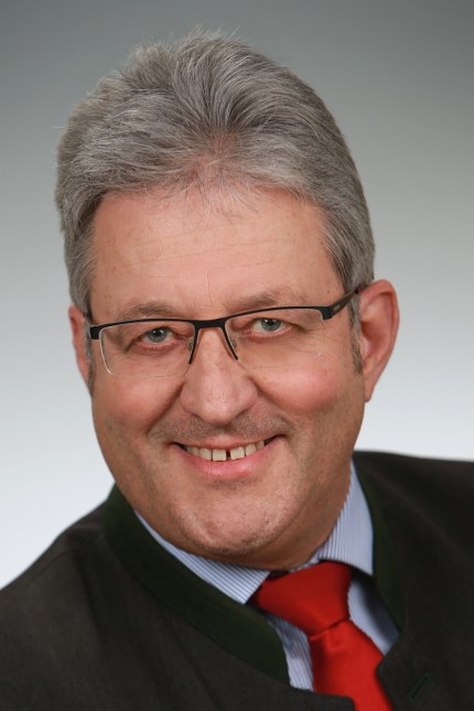 Juristische Klärung angekündigt: Anton Geier, Vorsitzender der Baumgartner Gruppe.