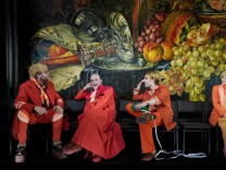 „Der zebrochne Krug“ am Deutschen Theater Berlin: Dieses treuherzige Gespür für Intrigen