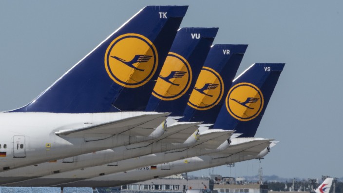 Luftverkehr: Die Lufthansa und ihre Piloten steuern auf den nächsten Großkonflikt zu.