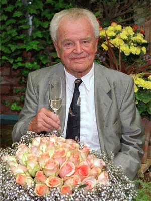 Horst Scharfenberg