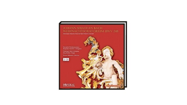 Klassikkolumne: Selbstverständlich natürlich und richtig: Johann Sebastian Bachs Weihnachtsoratorium BWV 248 von der Gesangsgruppe "Ensemble Polyharmonique".