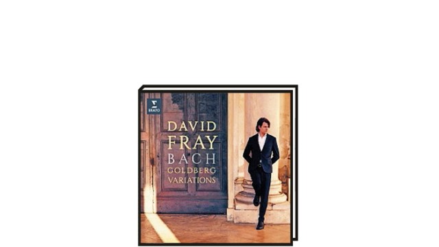 Klassikkolumne: Traumverloren: David Frays Goldberg-Variationen von Bach.