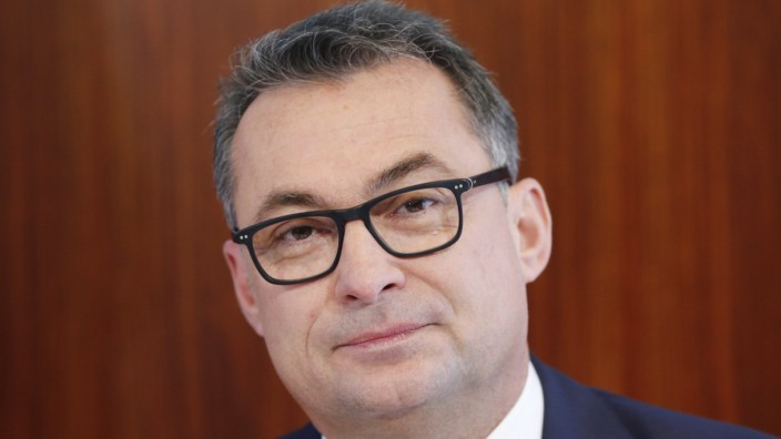 Bundesbank: Wird er der nächste deutsche Neinsager bei der EZB? Joachim Nagel, designierter Präsident der Bundesbank.