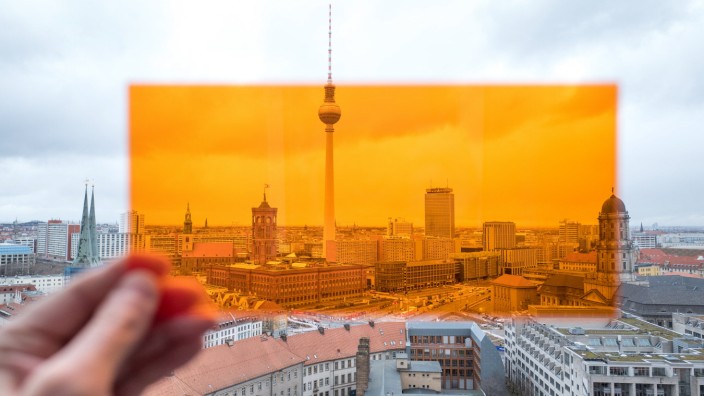 Immobilien: Stadt vieler Träume: Nirgendwo in Deutschland haben die Preise für Eigentumswohnungen in den vergangenen Jahren im Verhältnis so stark angezogen wie in Berlin.