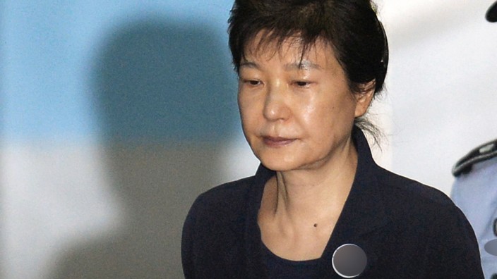 Südkorea: Die frühere Präsidentin von Südkorea, Park Geun Hye, kann sich auf ein neues Jahr in Freiheit freuen.