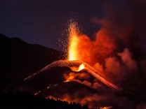 Vulkan auf La Palma: Der Drache speit nicht mehr