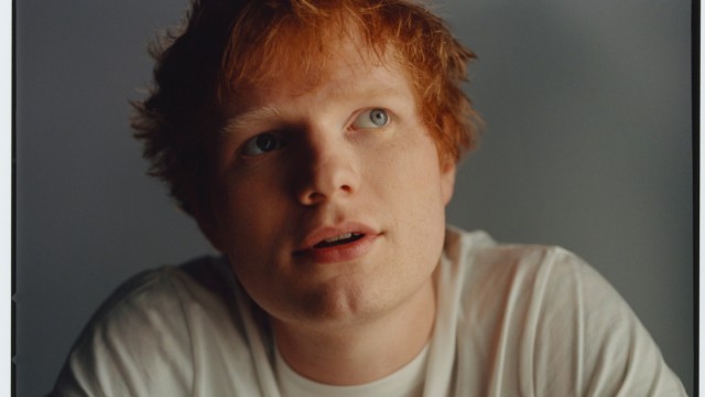 Rock und Pop: Ed Sheeran kommt mit dem aktuellen Album "=" drei Tage in Folge ins Olympiastadion.