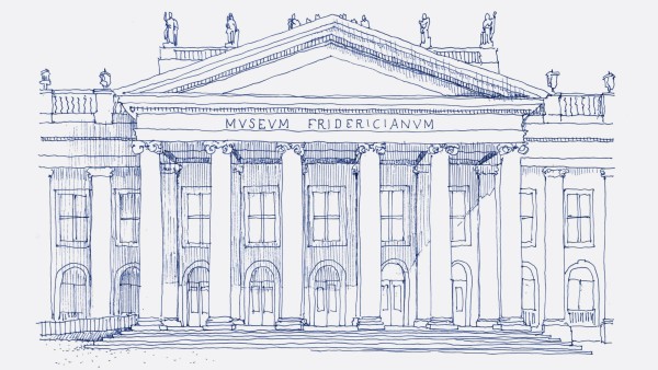 TEASER  Museum Fridericianum