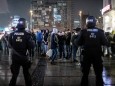 Illegale Querdenken Demos in München Am 29.12. kam es in der Münchner Innenstadt zu mehreren illegalen Versammlungen get