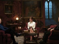 „Harry Potter“-Special auf Sky: Als Hermine und Ron sich küssten