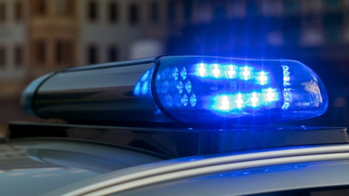 Puchheim: Die Polizei sucht Zeugen des Unfalls.