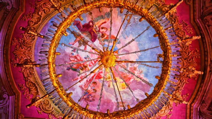 Bildband "Dimore Veneziane": Eine wahre Farbexplosion - so zeigt der Fotograf Werner Pawlok Venedig.