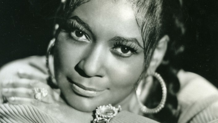 Popkolumne: Die Mutter des Hip-Hop: Sylvia Robinson, vermutlich im Jahr 1972.