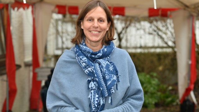 Suchthilfe in Neuperlach: Schwierige Suche nach einem neuen Domizil: Einrichtungsleiterin Susanne Taubmann.