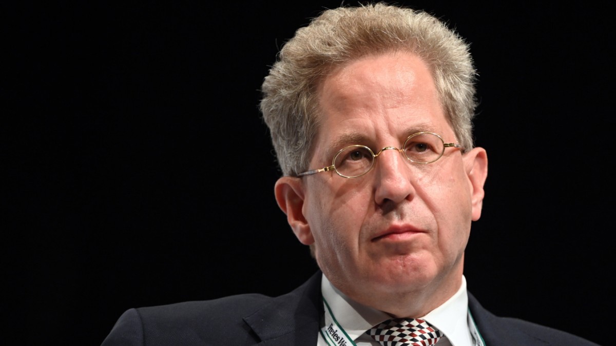 Hans-Georg Maassen and the CH-Beck-Verlag: In league with the conspiracy pensioner – culture