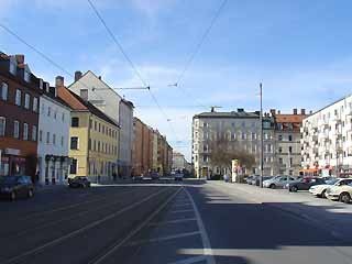 Ohlmüllerstraße